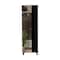 Tuhome Urano Mirror Linen Cabinet, Four Interior Shelves, Five External Shelves, Black MLW5548 - alternate 3
